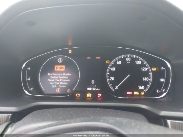 2020 HONDA ACCORD 1HGCV1F38LA157913 Photo 6