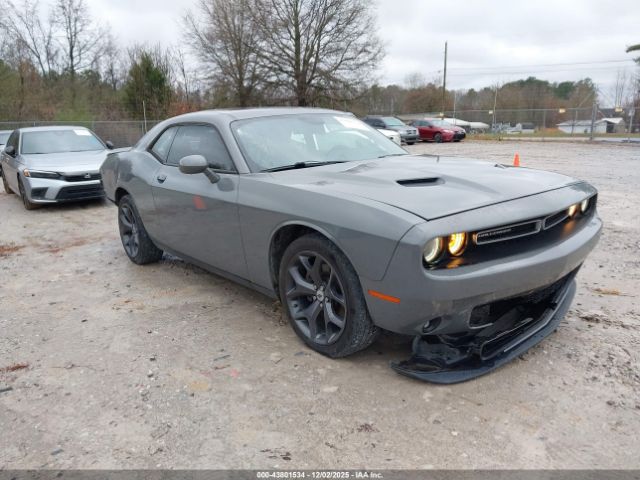 2019 DODGE CHALLENGER 2C3CDZAG0KH604104