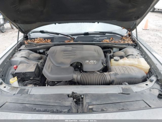 2019 DODGE CHALLENGER 2C3CDZAG0KH604104 Photo 9