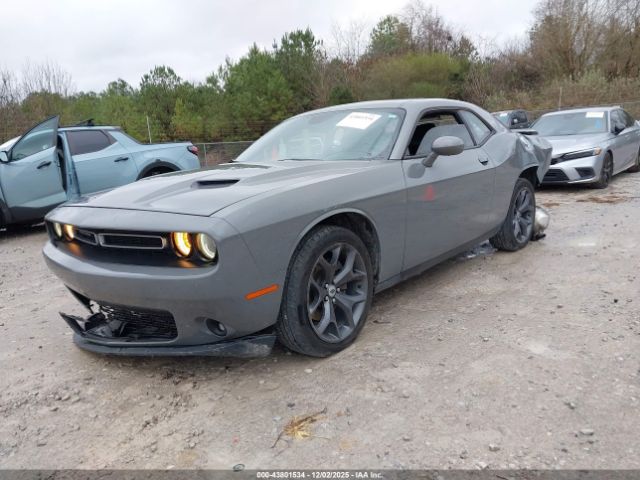 2019 DODGE CHALLENGER 2C3CDZAG0KH604104 Photo 1