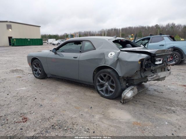 2019 DODGE CHALLENGER 2C3CDZAG0KH604104 Photo 2