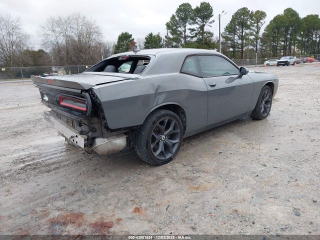 2019 DODGE CHALLENGER 2C3CDZAG0KH604104 Photo 3