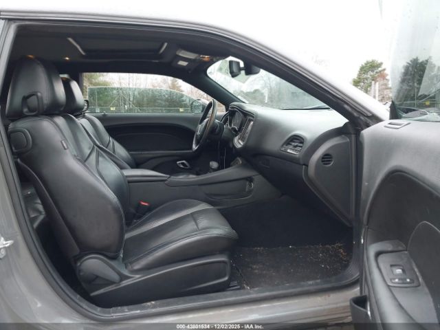 2019 DODGE CHALLENGER 2C3CDZAG0KH604104 Photo 4