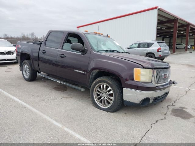 2008 GMC SIERRA 1500 2GTEK13M181158156