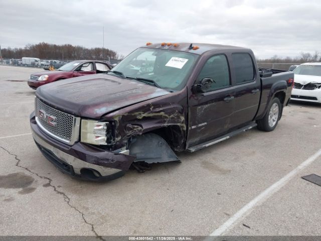 2008 GMC SIERRA 1500 2GTEK13M181158156 Photo 1
