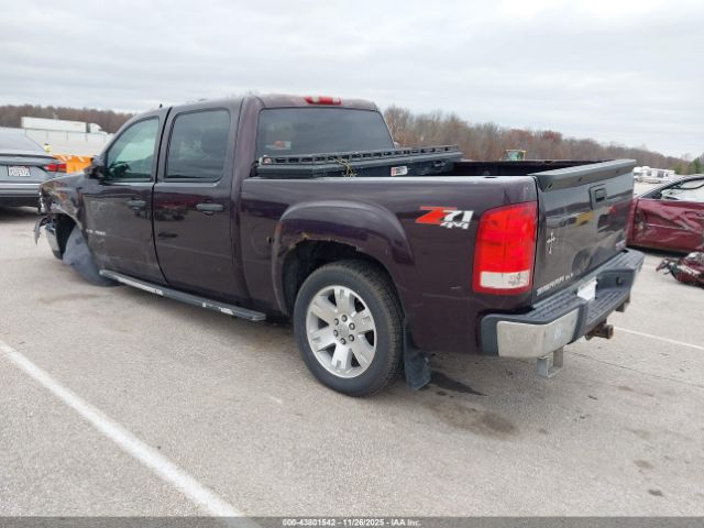 2008 GMC SIERRA 1500 2GTEK13M181158156 Photo 2