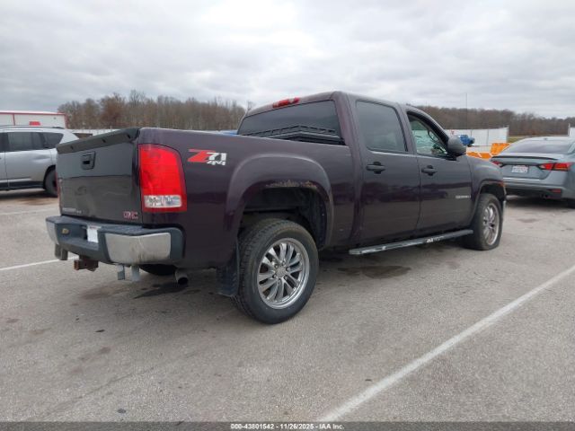 2008 GMC SIERRA 1500 2GTEK13M181158156 Photo 3