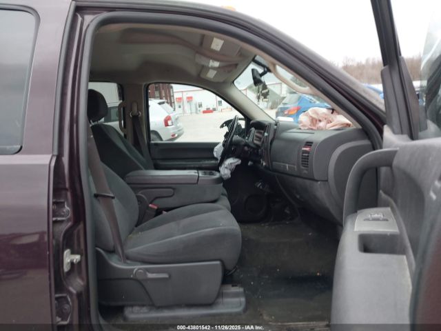 2008 GMC SIERRA 1500 2GTEK13M181158156 Photo 4