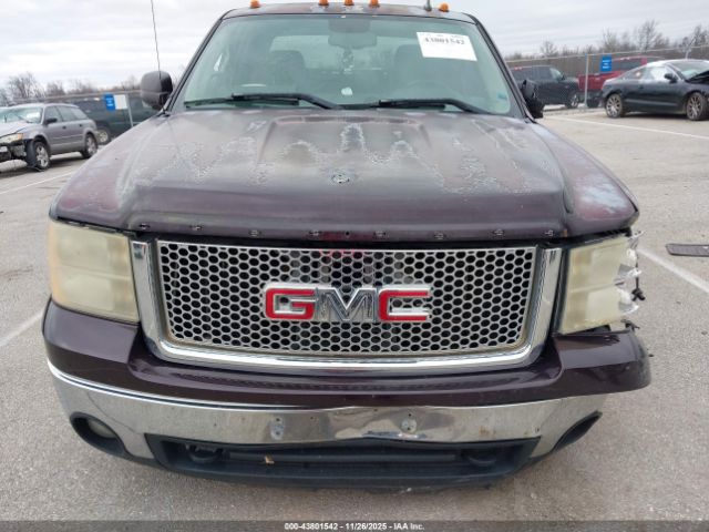 2008 GMC SIERRA 1500 2GTEK13M181158156 Photo 5
