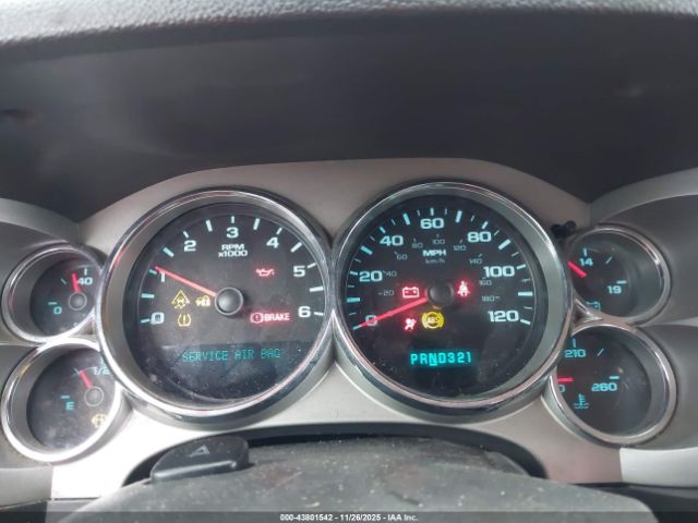 2008 GMC SIERRA 1500 2GTEK13M181158156 Photo 6