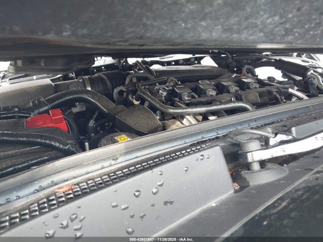 2025 Acura Integra მანქანა იყიდება აუქციონზე, vin: 19UDE4H25SA013258, აუქციონის ნომერი: 43801547
