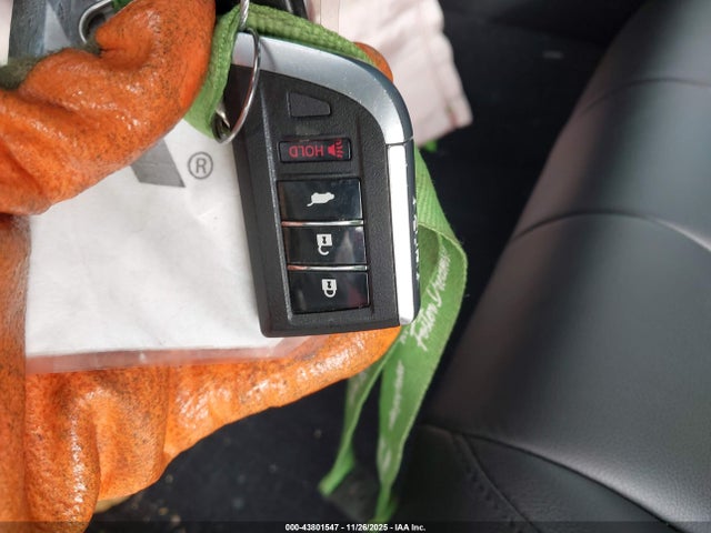2025 Acura Integra მანქანა იყიდება აუქციონზე, vin: 19UDE4H25SA013258, აუქციონის ნომერი: 43801547