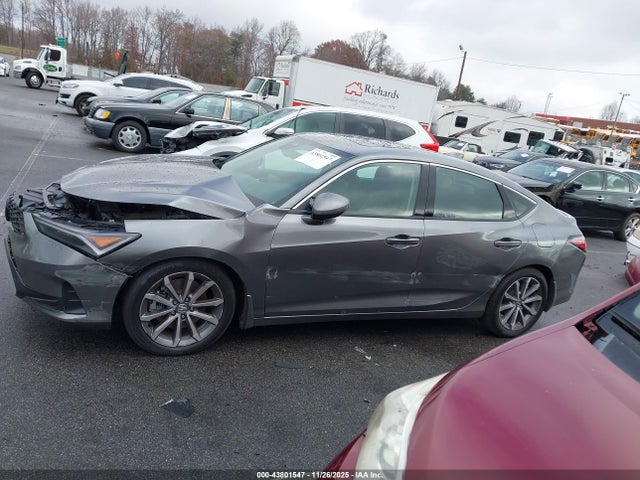 2025 Acura Integra მანქანა იყიდება აუქციონზე, vin: 19UDE4H25SA013258, აუქციონის ნომერი: 43801547