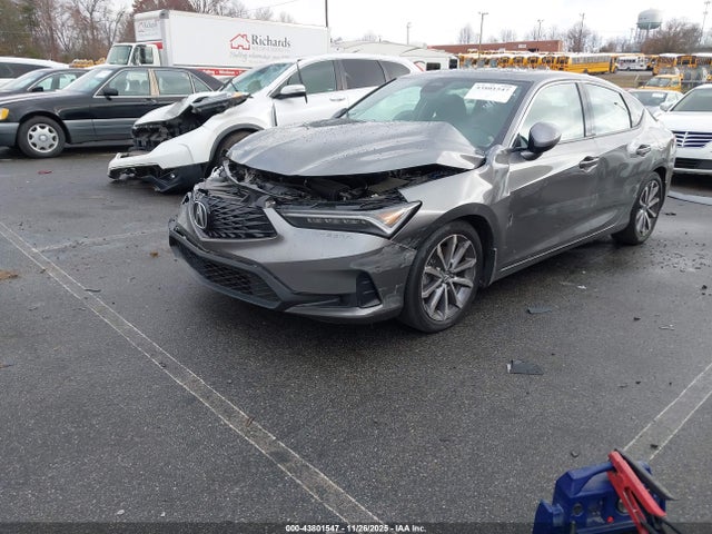 2025 Acura Integra მანქანა იყიდება აუქციონზე, vin: 19UDE4H25SA013258, აუქციონის ნომერი: 43801547
