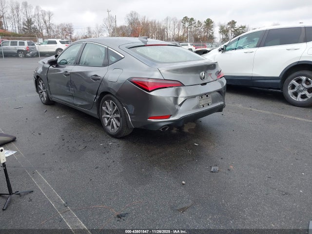 2025 Acura Integra მანქანა იყიდება აუქციონზე, vin: 19UDE4H25SA013258, აუქციონის ნომერი: 43801547
