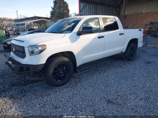 2021 TOYOTA TUNDRA 5TFDY5F11MX972985 Photo 1