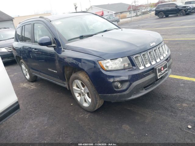 2017 JEEP COMPASS 1C4NJCEBXHD156162