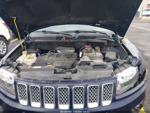 2017 JEEP COMPASS 1C4NJCEBXHD156162 Photo 9