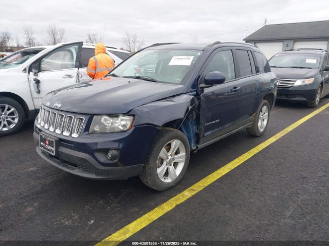 2017 JEEP COMPASS 1C4NJCEBXHD156162 Photo 1