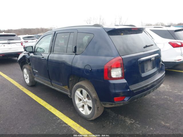 2017 JEEP COMPASS 1C4NJCEBXHD156162 Photo 2