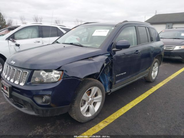 2017 JEEP COMPASS 1C4NJCEBXHD156162 Photo 5