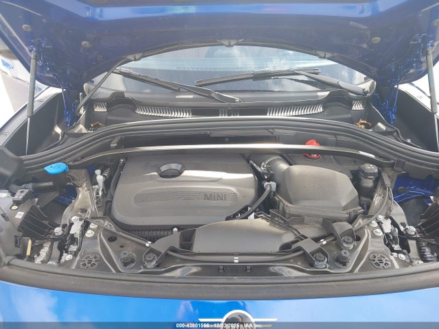 2025 MINI COUNTRYMAN WMZ23GA01S7P95772 Photo 9