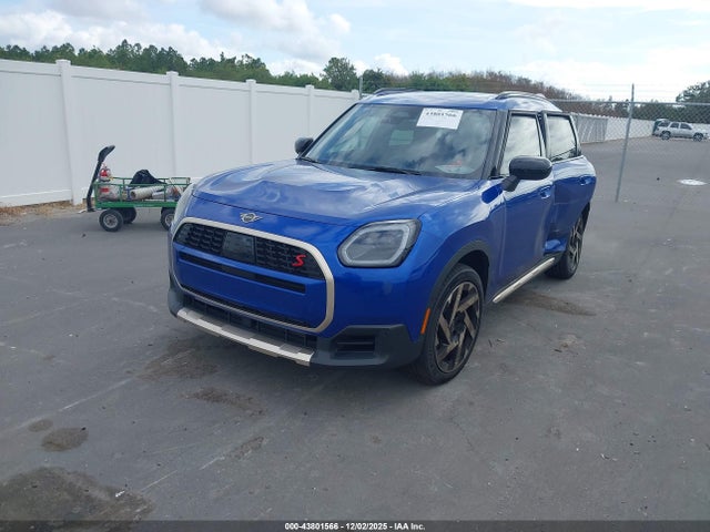 2025 MINI COUNTRYMAN WMZ23GA01S7P95772 Photo 1
