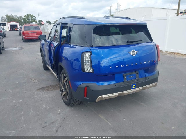 2025 MINI COUNTRYMAN WMZ23GA01S7P95772 Photo 2
