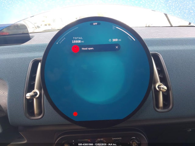 2025 MINI COUNTRYMAN WMZ23GA01S7P95772 Photo 6