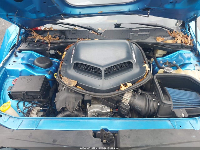 2015 DODGE CHALLENGER 2C3CDZFJ0FH820609 Photo 9