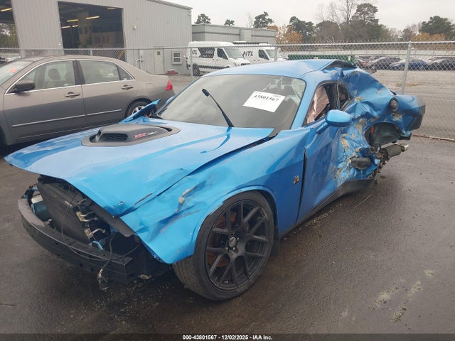 2015 DODGE CHALLENGER 2C3CDZFJ0FH820609 Photo 1