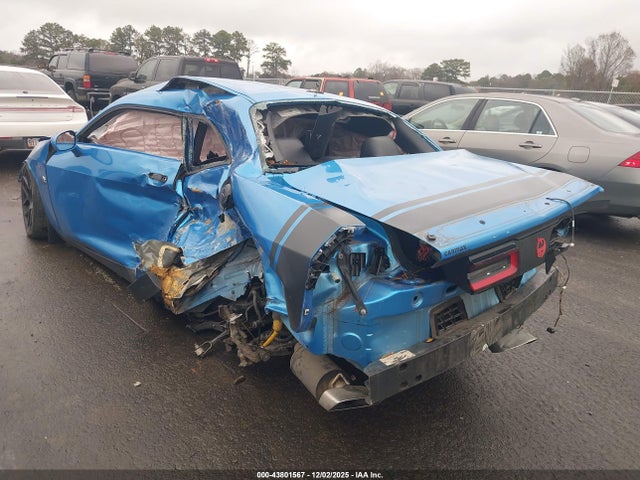 2015 DODGE CHALLENGER 2C3CDZFJ0FH820609 Photo 2