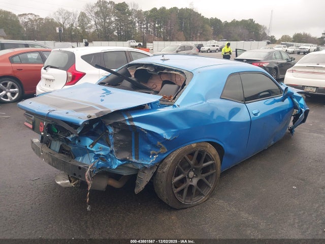 2015 DODGE CHALLENGER 2C3CDZFJ0FH820609 Photo 3