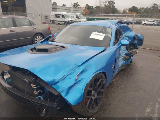 2015 DODGE CHALLENGER 2C3CDZFJ0FH820609 Photo 5