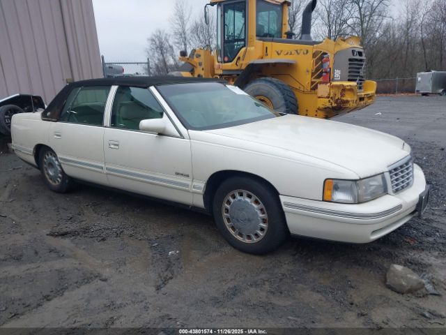 1998 CADILLAC DEVILLE 1G6KD54Y9WU741343