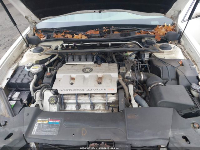 1998 CADILLAC DEVILLE 1G6KD54Y9WU741343 Photo 9