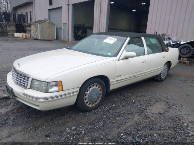 1998 CADILLAC DEVILLE 1G6KD54Y9WU741343 Photo 1