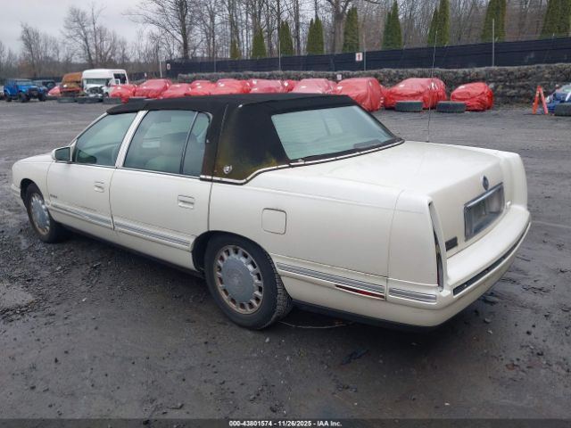 1998 CADILLAC DEVILLE 1G6KD54Y9WU741343 Photo 2
