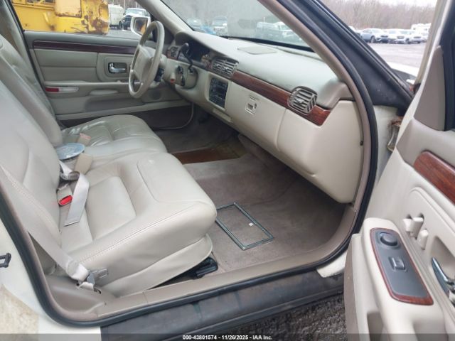1998 CADILLAC DEVILLE 1G6KD54Y9WU741343 Photo 4