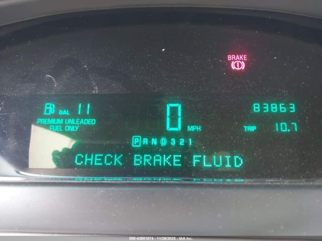 1998 CADILLAC DEVILLE 1G6KD54Y9WU741343 Photo 6