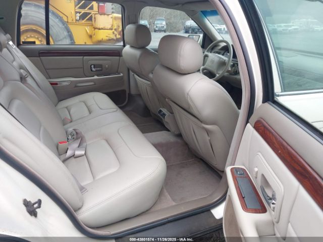 1998 CADILLAC DEVILLE 1G6KD54Y9WU741343 Photo 7