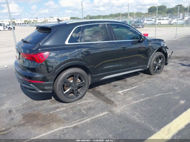 2020 AUDI Q3 WA1DECF39L1067338 Photo 3