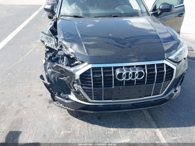 2020 AUDI Q3 WA1DECF39L1067338 Photo 5