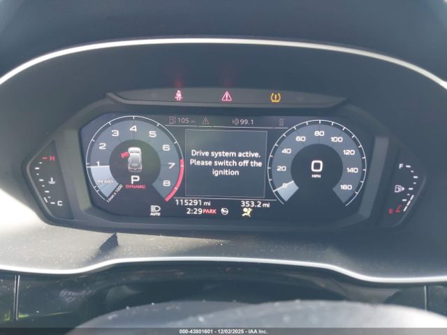 2020 AUDI Q3 WA1DECF39L1067338 Photo 6