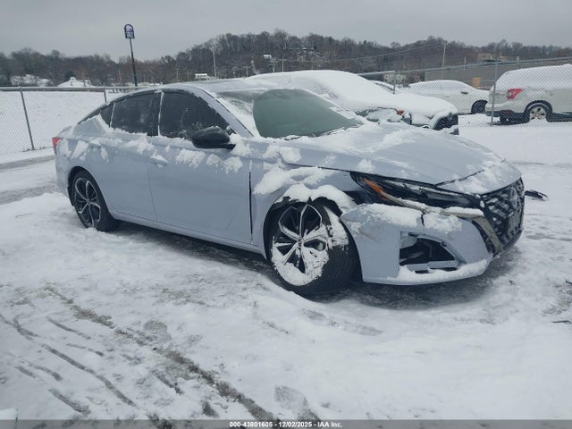 Nissan Altima Sr Fwd 2025 1N4BL4CV7SN337789 главное изображение
