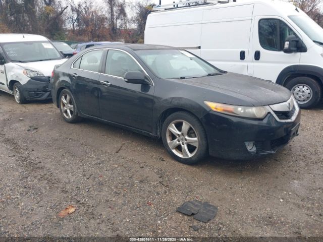 2009 ACURA TSX JH4CU26609C012992