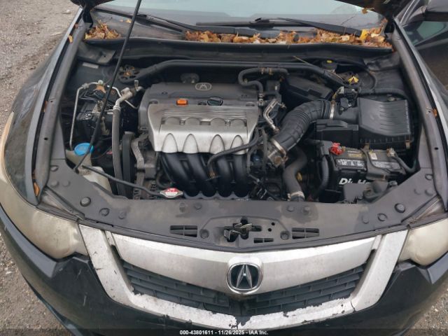 2009 ACURA TSX JH4CU26609C012992 Photo 9