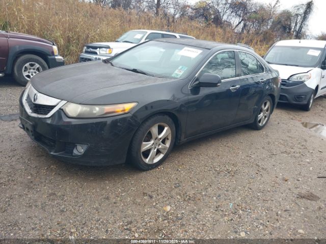 2009 ACURA TSX JH4CU26609C012992 Photo 1