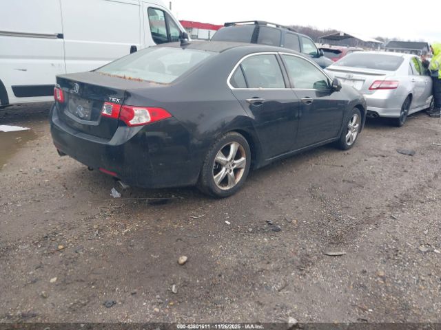 2009 ACURA TSX JH4CU26609C012992 Photo 3
