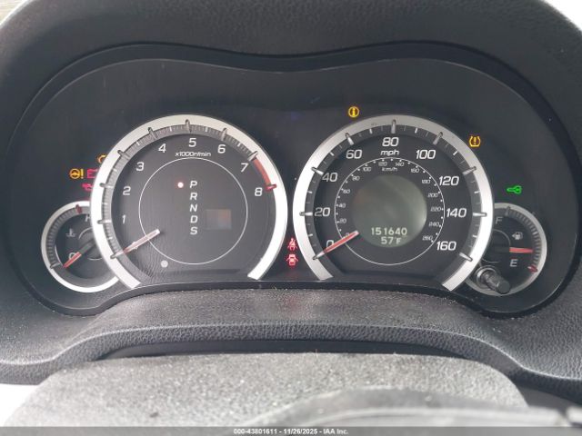 2009 ACURA TSX JH4CU26609C012992 Photo 6